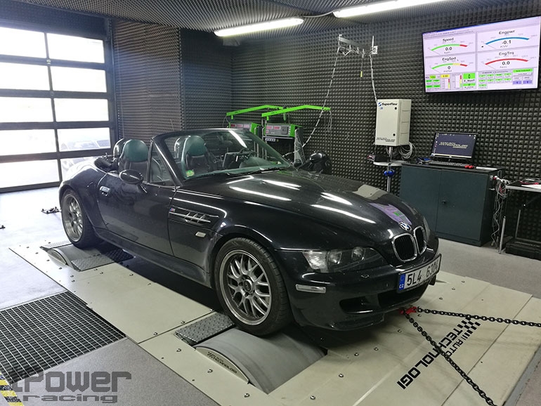 Chiptuning BMW Z3 M Roadster